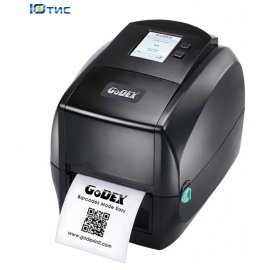 Принтер этикетки Godex RT-860i